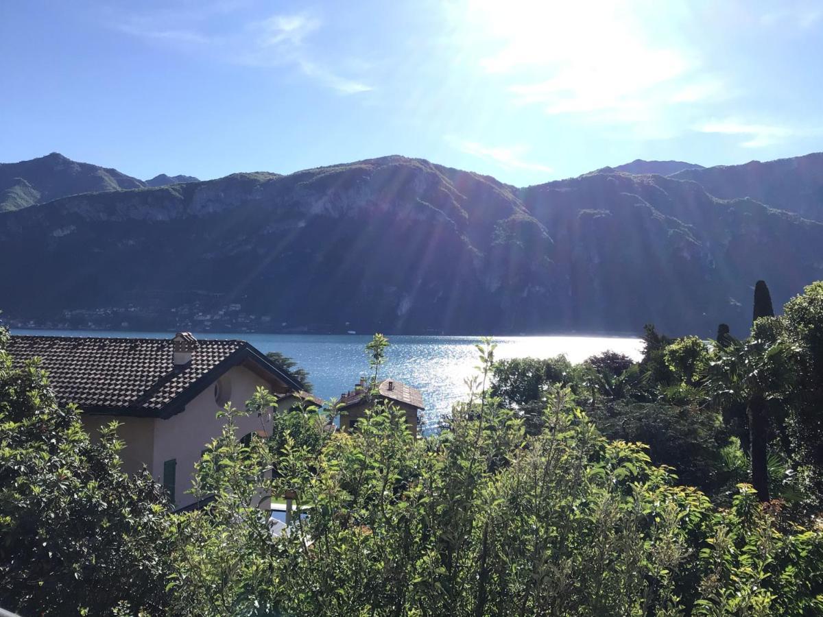 Angelina'S House With Lake View - Bellagio Exteriér fotografie