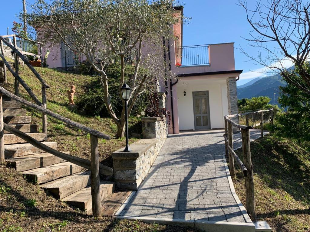 Angelina'S House With Lake View - Bellagio Exteriér fotografie