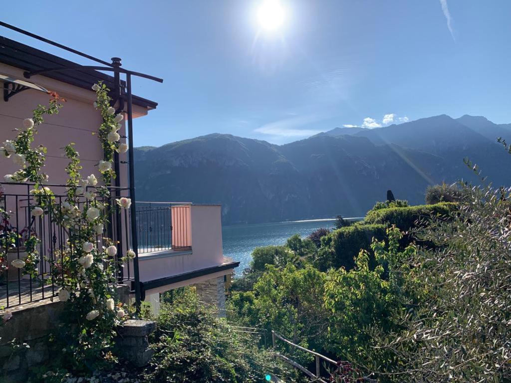 Angelina'S House With Lake View - Bellagio Exteriér fotografie
